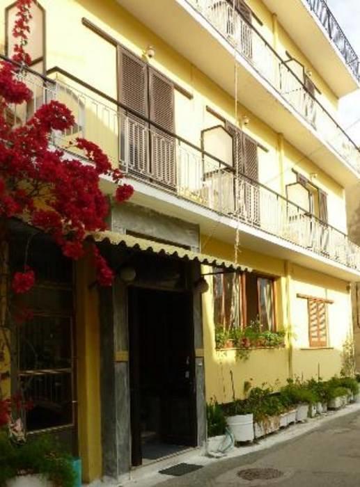 Europe Hotel コルフ島 エクステリア 写真