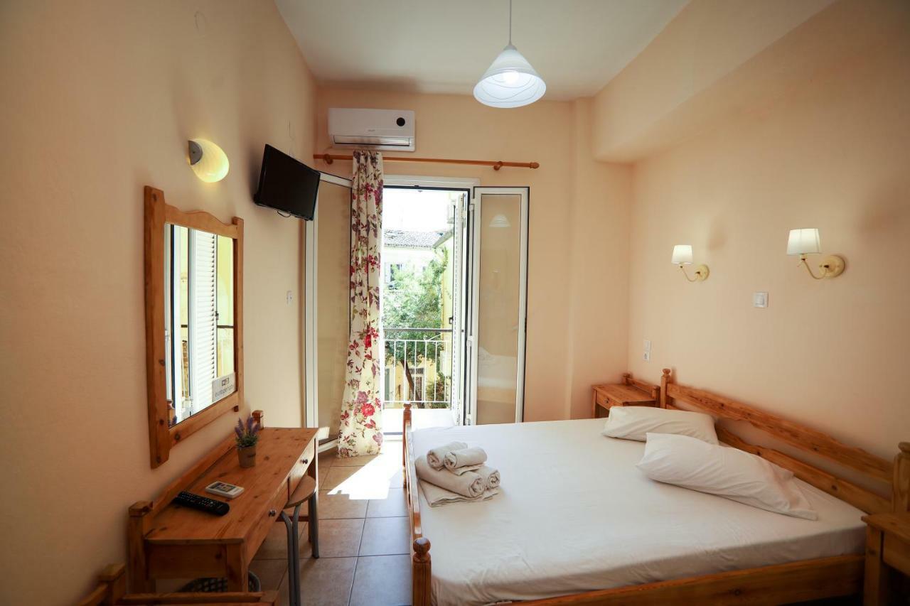 Europe Hotel コルフ島 エクステリア 写真