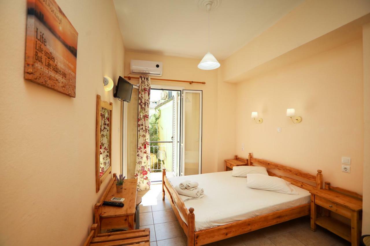 Europe Hotel コルフ島 エクステリア 写真