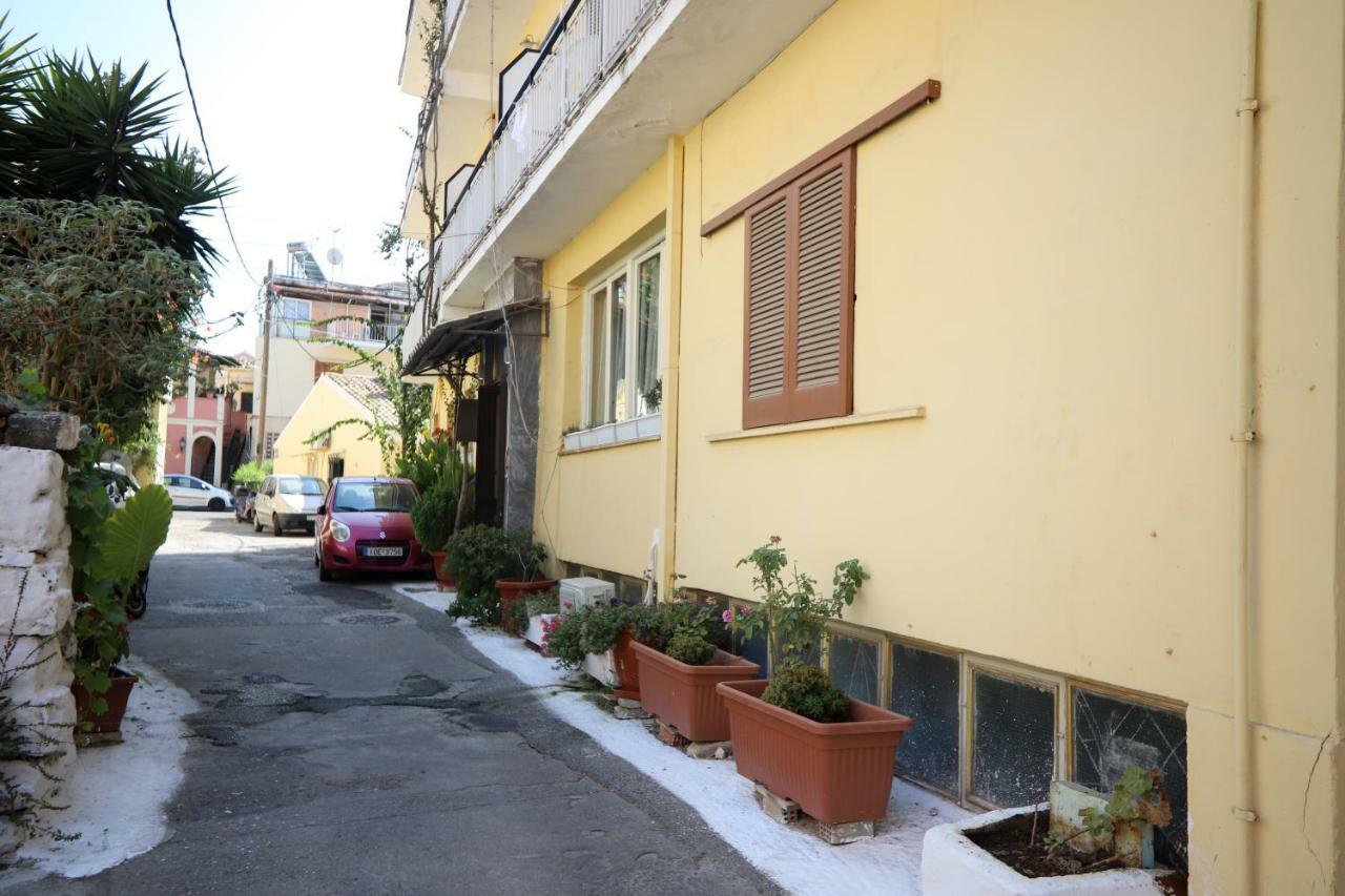 Europe Hotel コルフ島 エクステリア 写真