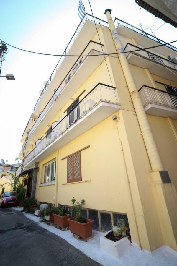 Europe Hotel コルフ島 エクステリア 写真