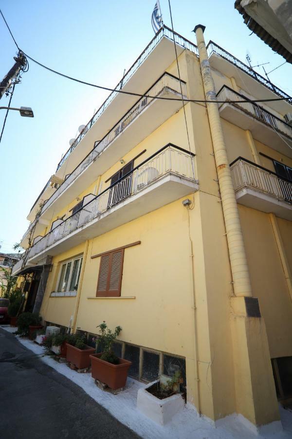 Europe Hotel コルフ島 エクステリア 写真