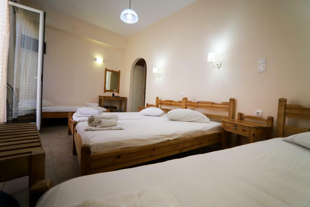 Europe Hotel コルフ島 エクステリア 写真