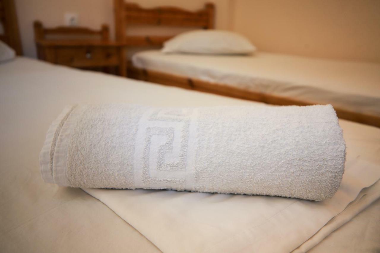 Europe Hotel コルフ島 エクステリア 写真