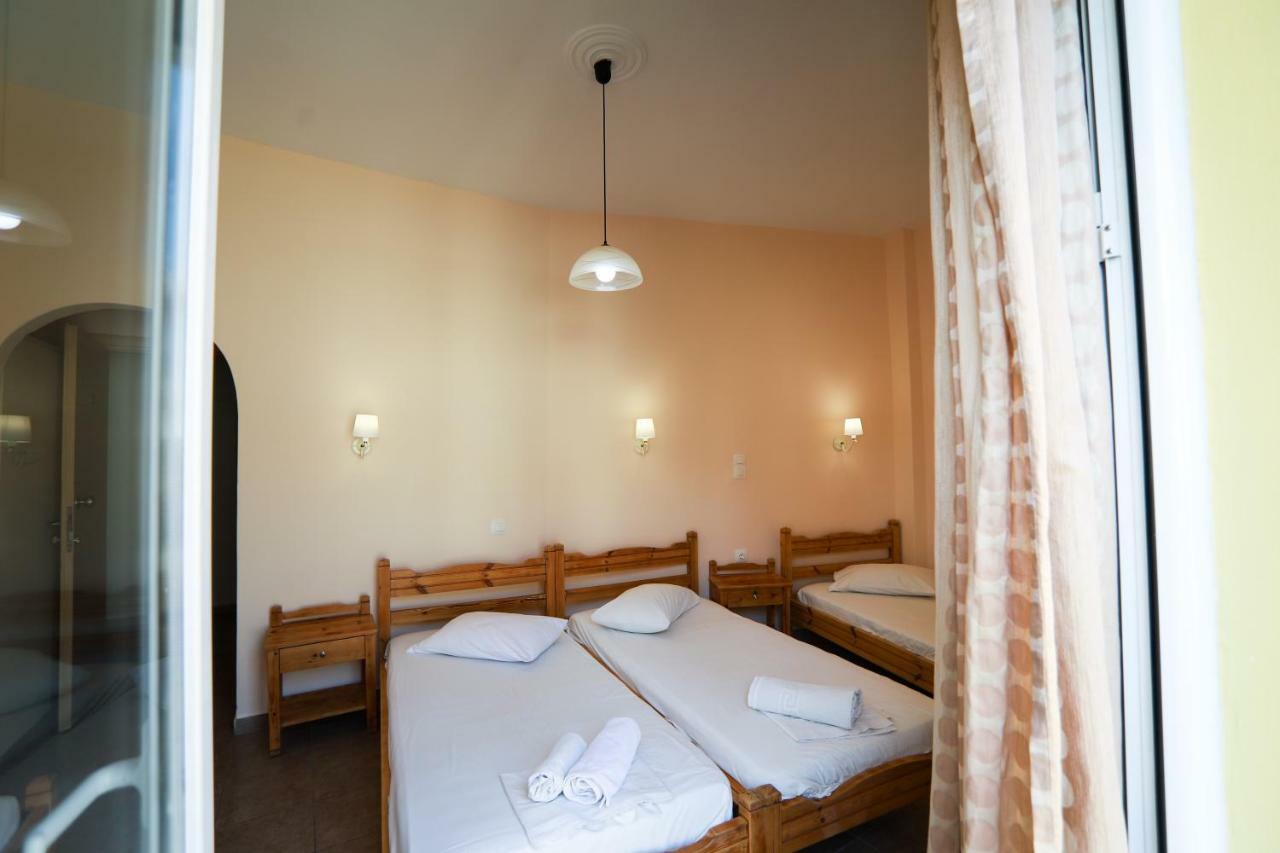 Europe Hotel コルフ島 エクステリア 写真