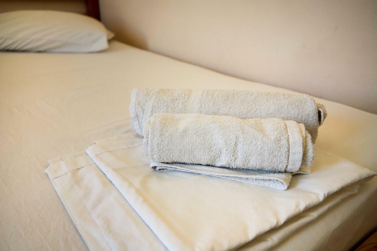 Europe Hotel コルフ島 エクステリア 写真
